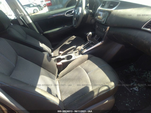 Photo 4 VIN: 3N1AB7AP0HY382943 - NISSAN SENTRA 