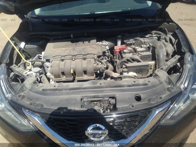 Photo 9 VIN: 3N1AB7AP0HY382943 - NISSAN SENTRA 