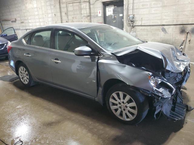 Photo 3 VIN: 3N1AB7AP0HY383185 - NISSAN SENTRA S 