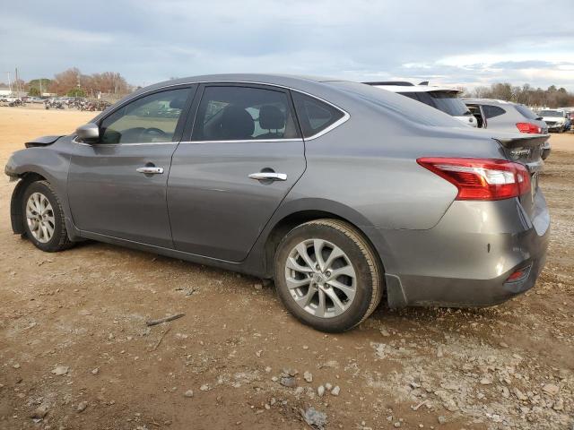 Photo 1 VIN: 3N1AB7AP0HY384675 - NISSAN SENTRA S 