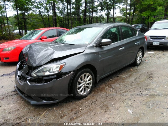 Photo 1 VIN: 3N1AB7AP0HY385261 - NISSAN SENTRA 