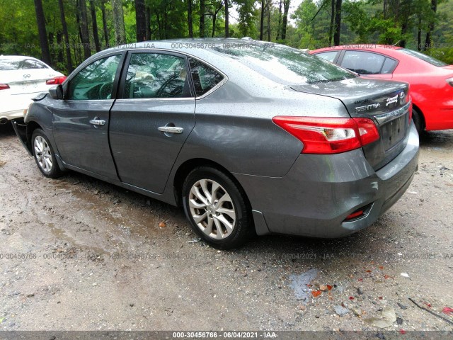 Photo 2 VIN: 3N1AB7AP0HY385261 - NISSAN SENTRA 