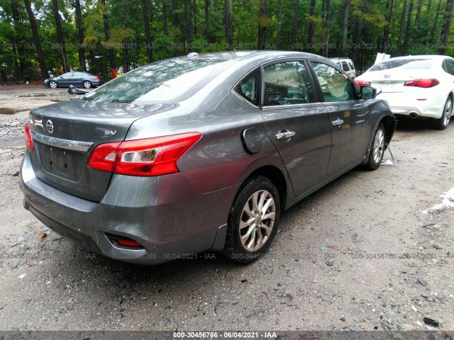 Photo 3 VIN: 3N1AB7AP0HY385261 - NISSAN SENTRA 