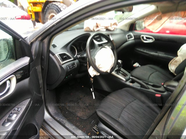 Photo 4 VIN: 3N1AB7AP0HY385261 - NISSAN SENTRA 