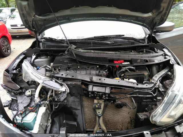 Photo 9 VIN: 3N1AB7AP0HY385261 - NISSAN SENTRA 