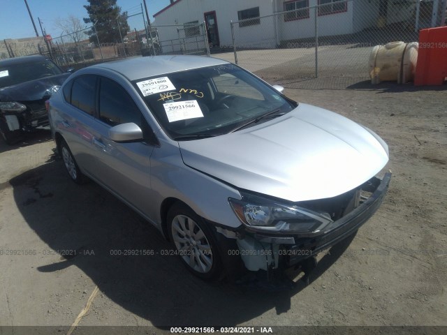 Photo 0 VIN: 3N1AB7AP0HY387883 - NISSAN SENTRA 