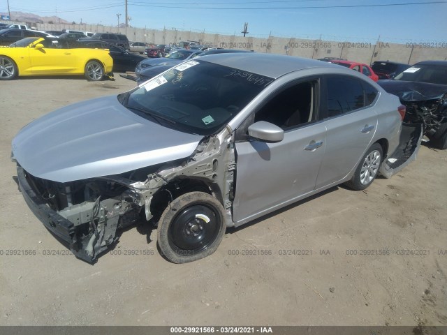 Photo 1 VIN: 3N1AB7AP0HY387883 - NISSAN SENTRA 