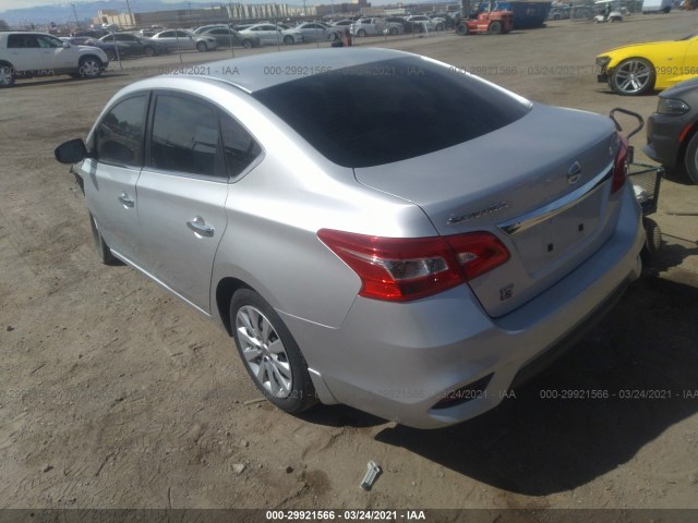 Photo 2 VIN: 3N1AB7AP0HY387883 - NISSAN SENTRA 