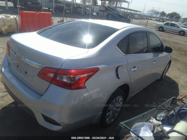 Photo 3 VIN: 3N1AB7AP0HY387883 - NISSAN SENTRA 