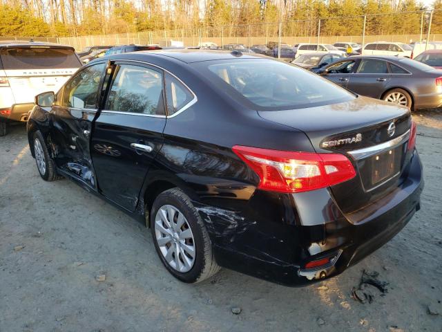 Photo 1 VIN: 3N1AB7AP0HY388094 - NISSAN SENTRA S 