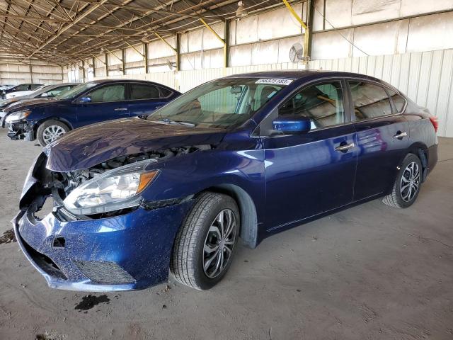 Photo 0 VIN: 3N1AB7AP0HY388578 - NISSAN SENTRA S 