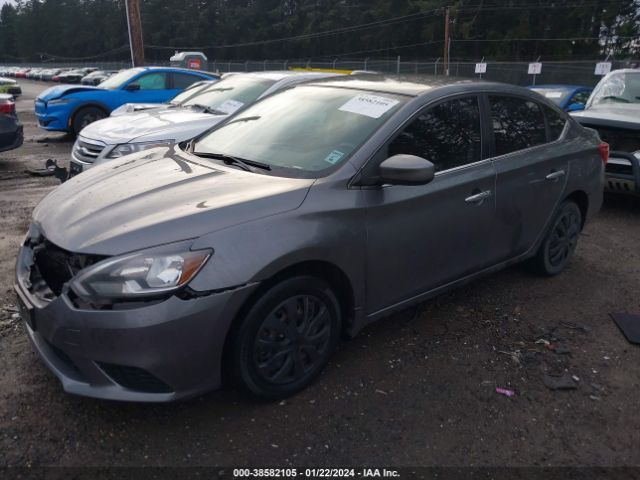 Photo 1 VIN: 3N1AB7AP0HY389231 - NISSAN SENTRA 