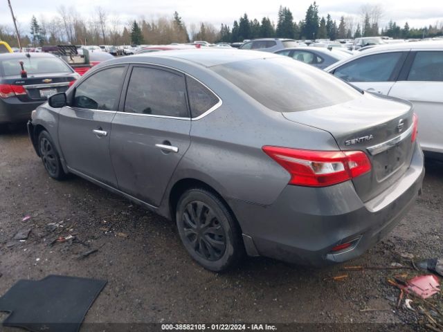 Photo 2 VIN: 3N1AB7AP0HY389231 - NISSAN SENTRA 