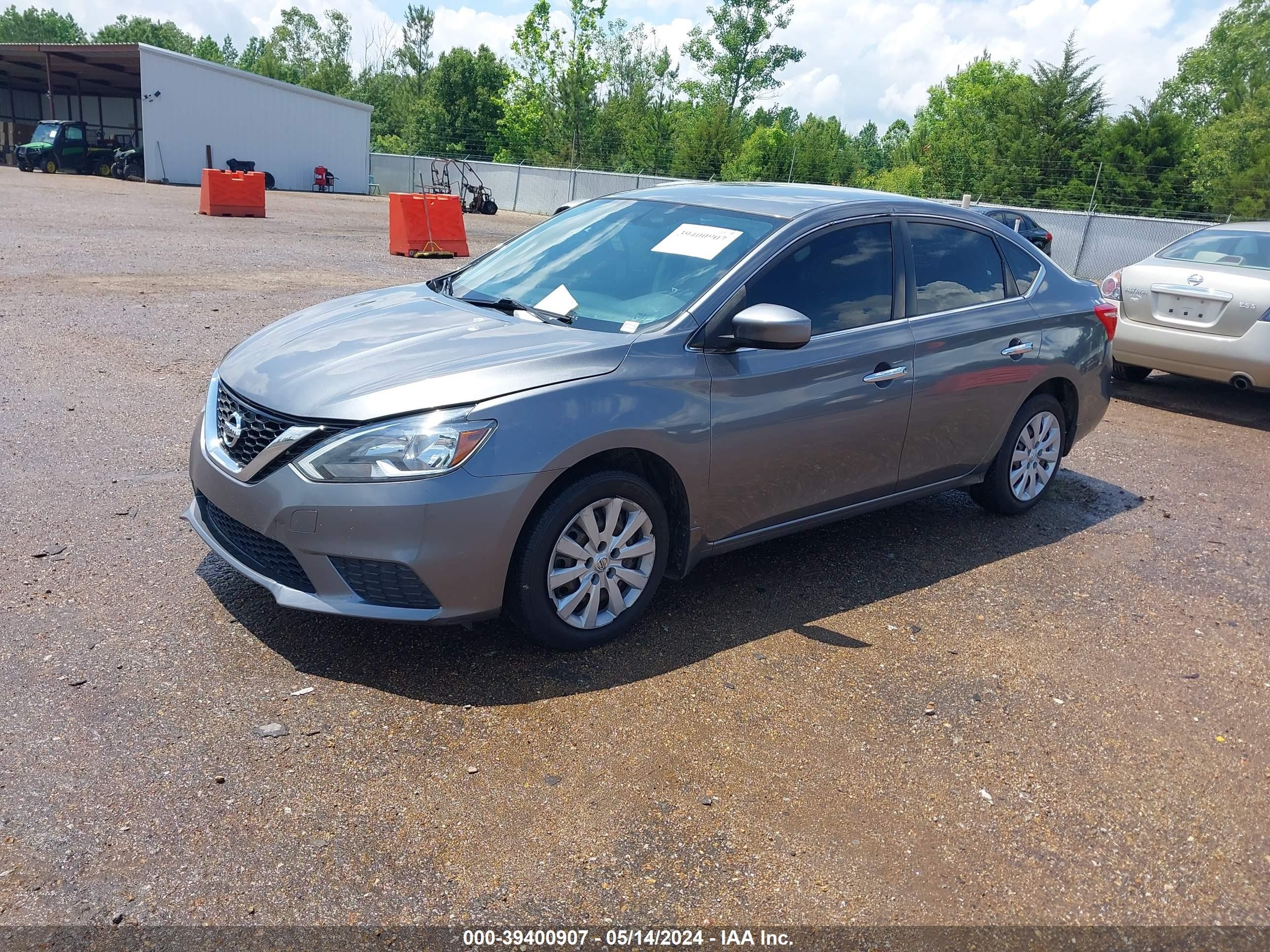 Photo 1 VIN: 3N1AB7AP0HY389441 - NISSAN SENTRA 