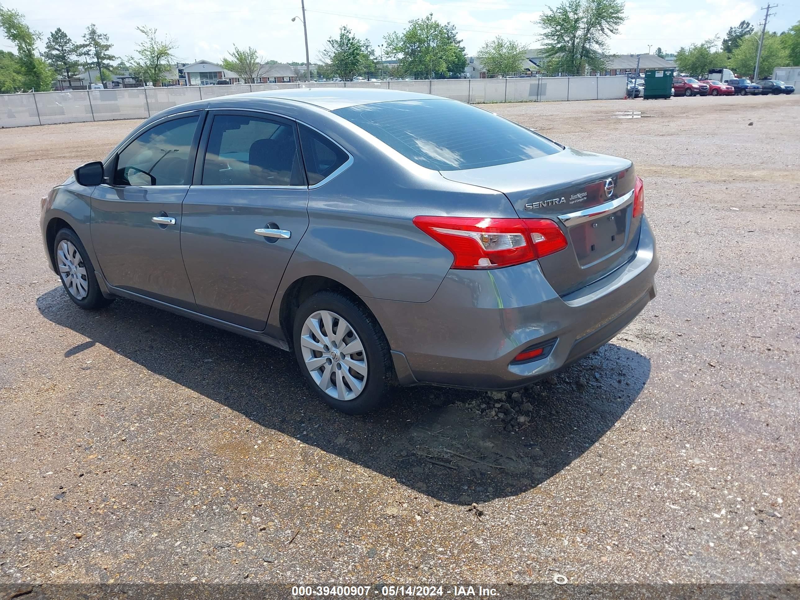 Photo 2 VIN: 3N1AB7AP0HY389441 - NISSAN SENTRA 