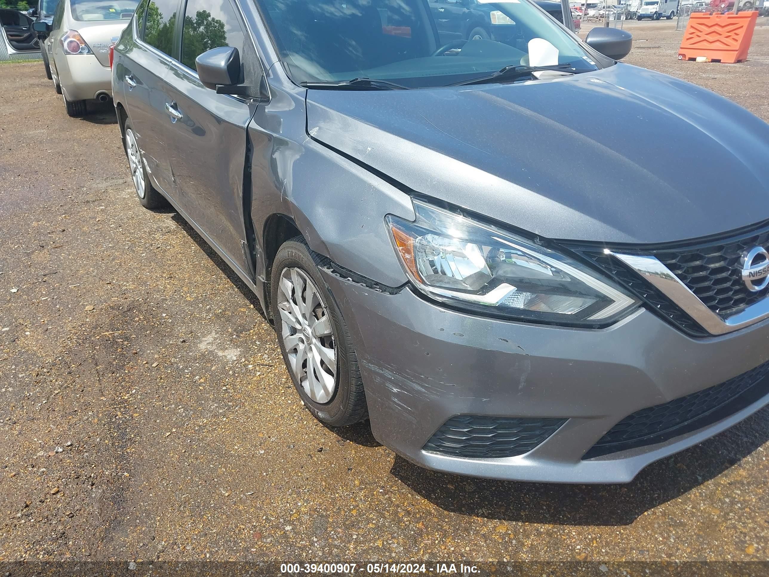 Photo 5 VIN: 3N1AB7AP0HY389441 - NISSAN SENTRA 