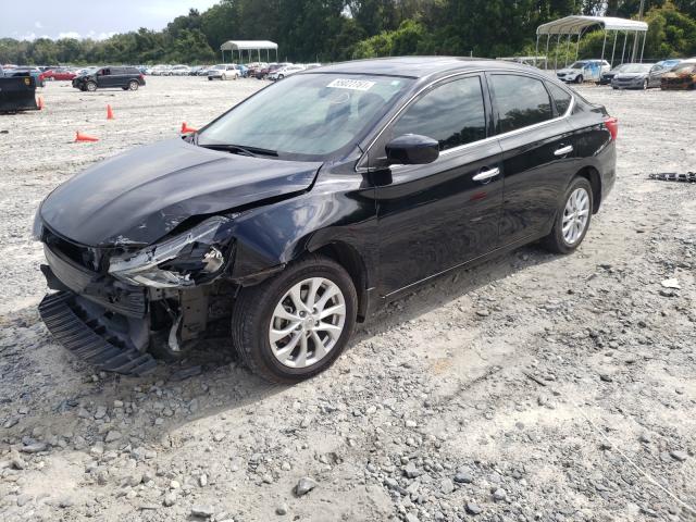 Photo 1 VIN: 3N1AB7AP0HY390329 - NISSAN SENTRA S 