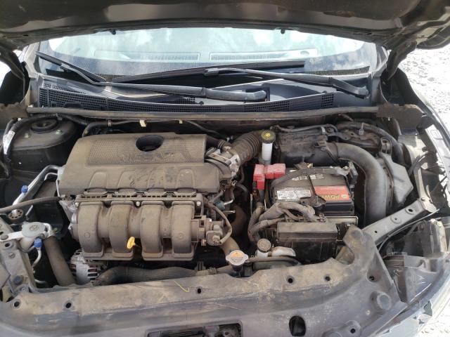 Photo 6 VIN: 3N1AB7AP0HY390329 - NISSAN SENTRA S 