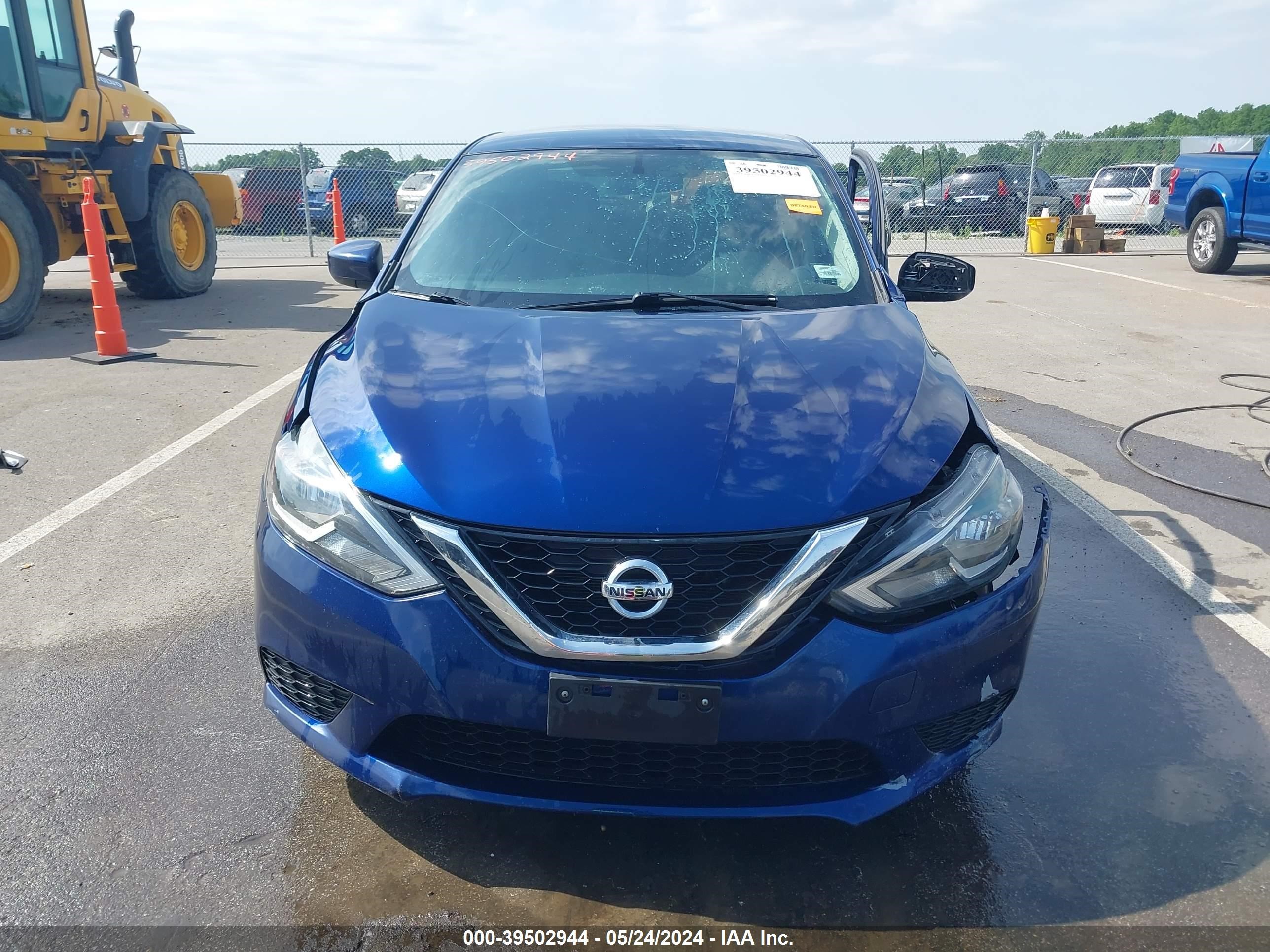 Photo 12 VIN: 3N1AB7AP0HY390900 - NISSAN SENTRA 