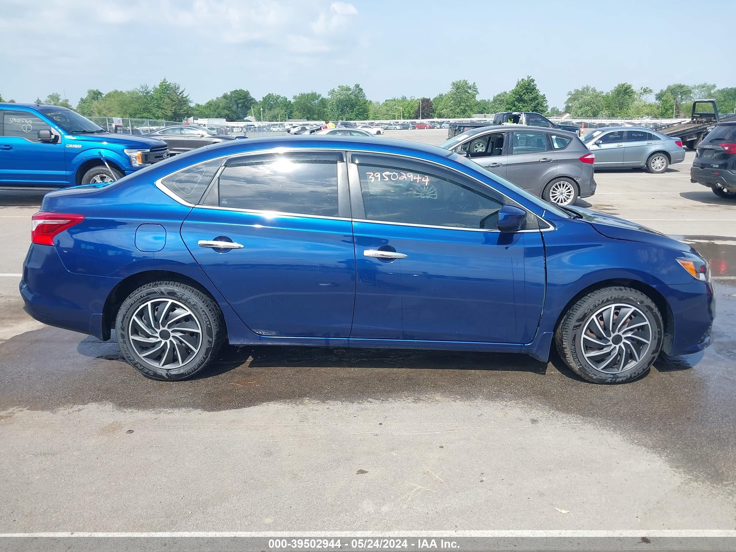 Photo 13 VIN: 3N1AB7AP0HY390900 - NISSAN SENTRA 