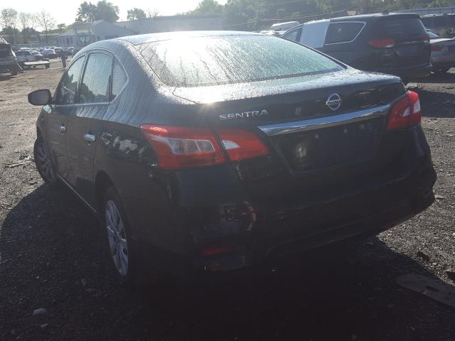 Photo 2 VIN: 3N1AB7AP0HY390945 - NISSAN SENTRA S 