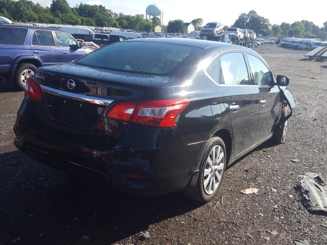 Photo 3 VIN: 3N1AB7AP0HY390945 - NISSAN SENTRA S 