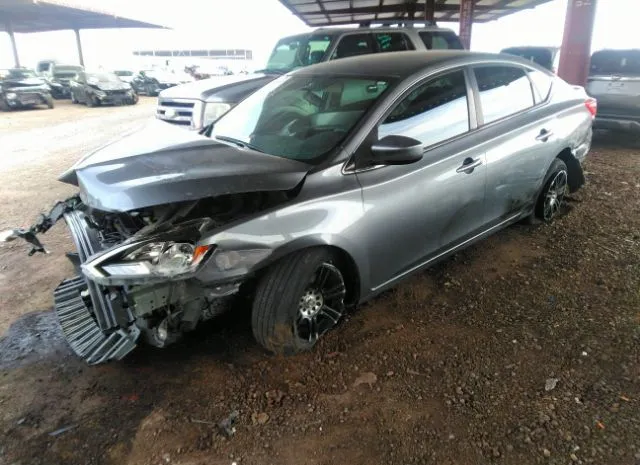 Photo 1 VIN: 3N1AB7AP0HY391092 - NISSAN SENTRA 