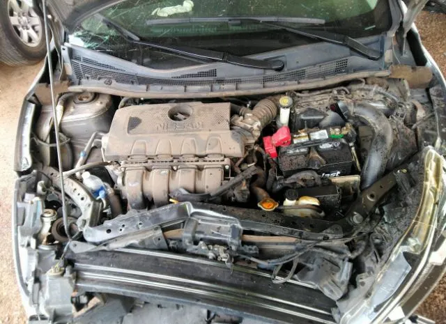 Photo 9 VIN: 3N1AB7AP0HY391092 - NISSAN SENTRA 