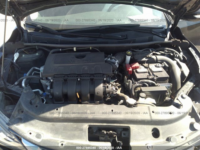 Photo 9 VIN: 3N1AB7AP0HY392534 - NISSAN SENTRA 