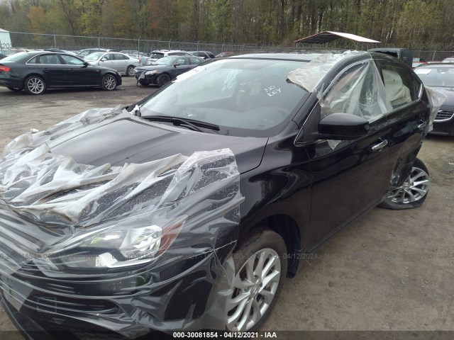 Photo 1 VIN: 3N1AB7AP0HY393148 - NISSAN SENTRA 