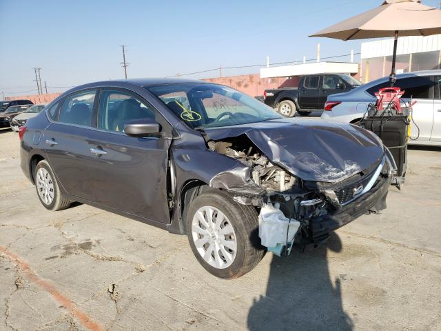 Photo 0 VIN: 3N1AB7AP0HY393831 - NISSAN SENTRA S 