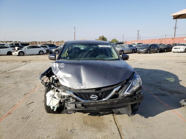 Photo 8 VIN: 3N1AB7AP0HY393831 - NISSAN SENTRA S 