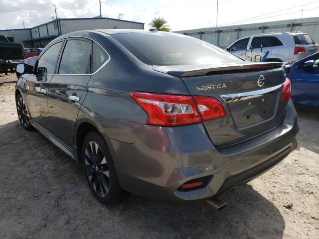 Photo 2 VIN: 3N1AB7AP0HY394011 - NISSAN SENTRA S 