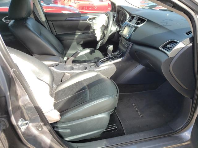 Photo 4 VIN: 3N1AB7AP0HY394011 - NISSAN SENTRA S 