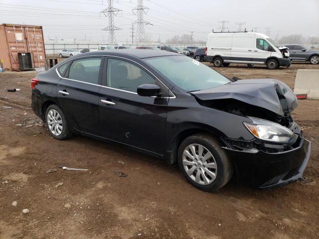 Photo 3 VIN: 3N1AB7AP0HY397457 - NISSAN SENTRA S 