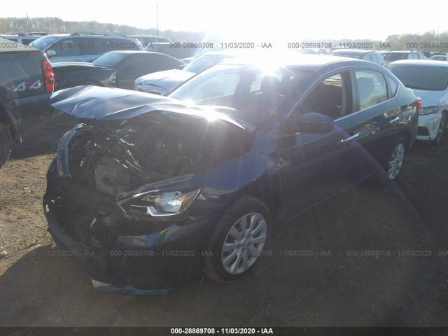 Photo 1 VIN: 3N1AB7AP0HY397782 - NISSAN SENTRA 