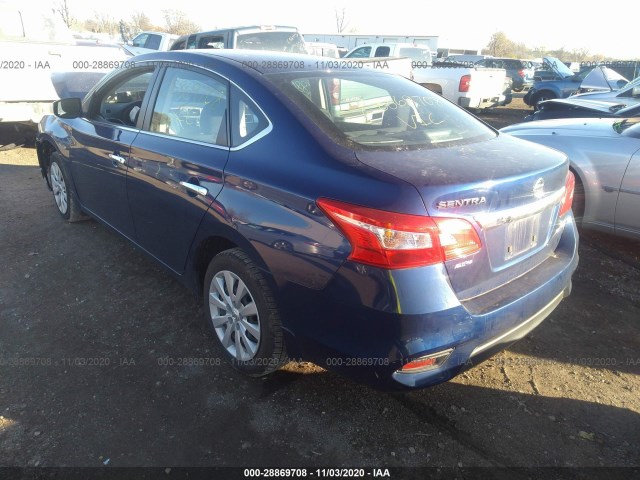 Photo 2 VIN: 3N1AB7AP0HY397782 - NISSAN SENTRA 