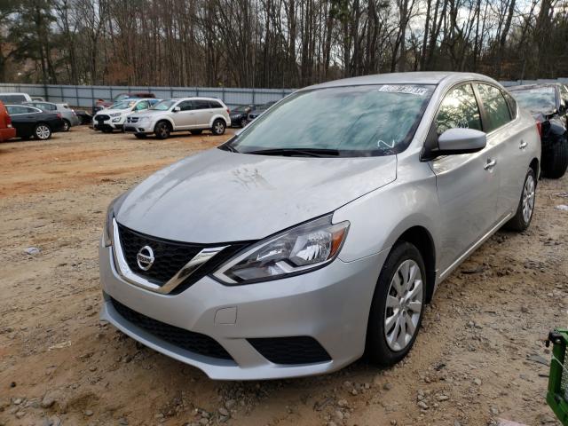 Photo 1 VIN: 3N1AB7AP0HY398110 - NISSAN SENTRA S 