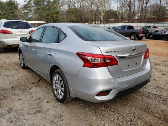 Photo 2 VIN: 3N1AB7AP0HY398110 - NISSAN SENTRA S 