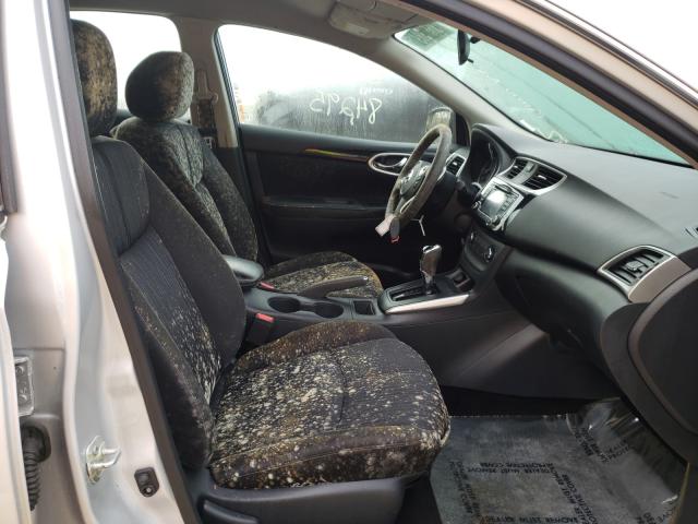 Photo 4 VIN: 3N1AB7AP0HY398110 - NISSAN SENTRA S 