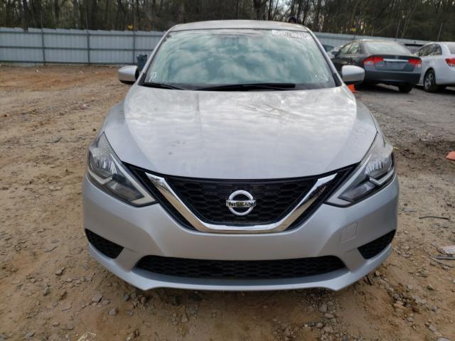 Photo 8 VIN: 3N1AB7AP0HY398110 - NISSAN SENTRA S 