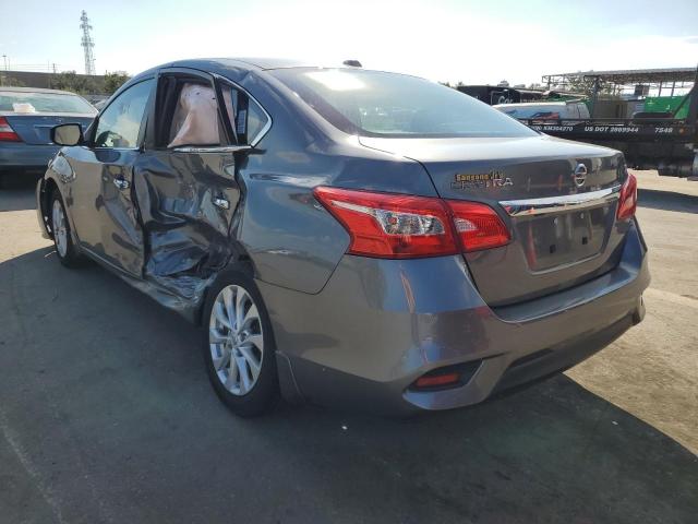 Photo 1 VIN: 3N1AB7AP0HY398298 - NISSAN SENTRA S 