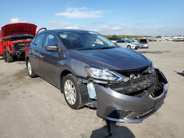 Photo 3 VIN: 3N1AB7AP0HY398298 - NISSAN SENTRA S 