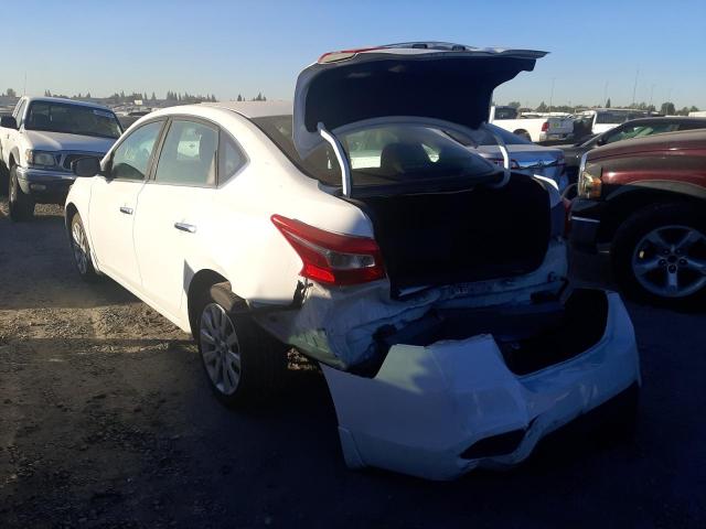 Photo 2 VIN: 3N1AB7AP0HY400017 - NISSAN SENTRA S 