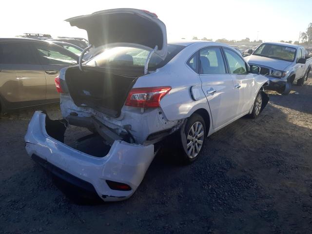 Photo 3 VIN: 3N1AB7AP0HY400017 - NISSAN SENTRA S 