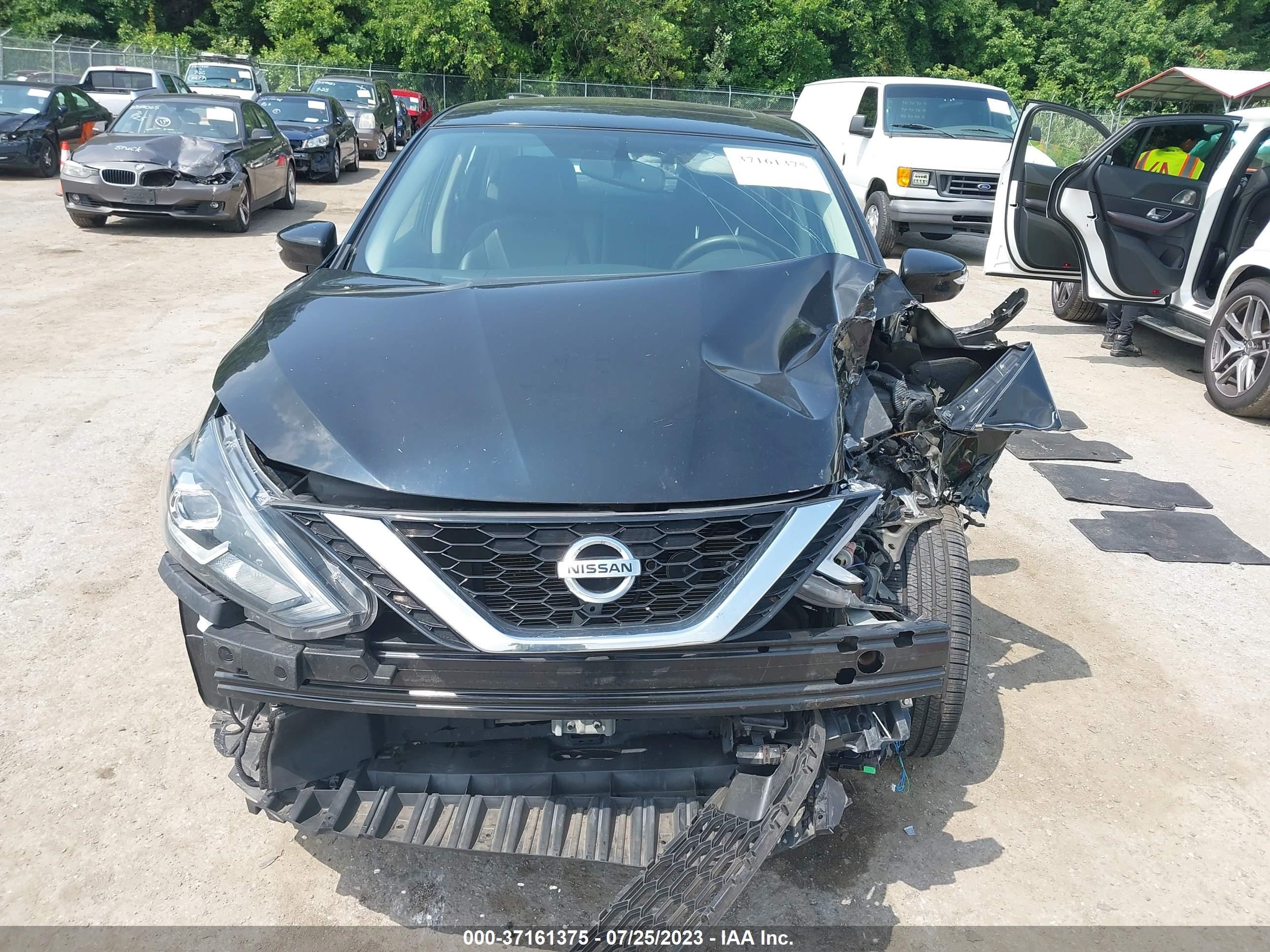 Photo 10 VIN: 3N1AB7AP0HY400289 - NISSAN SENTRA 