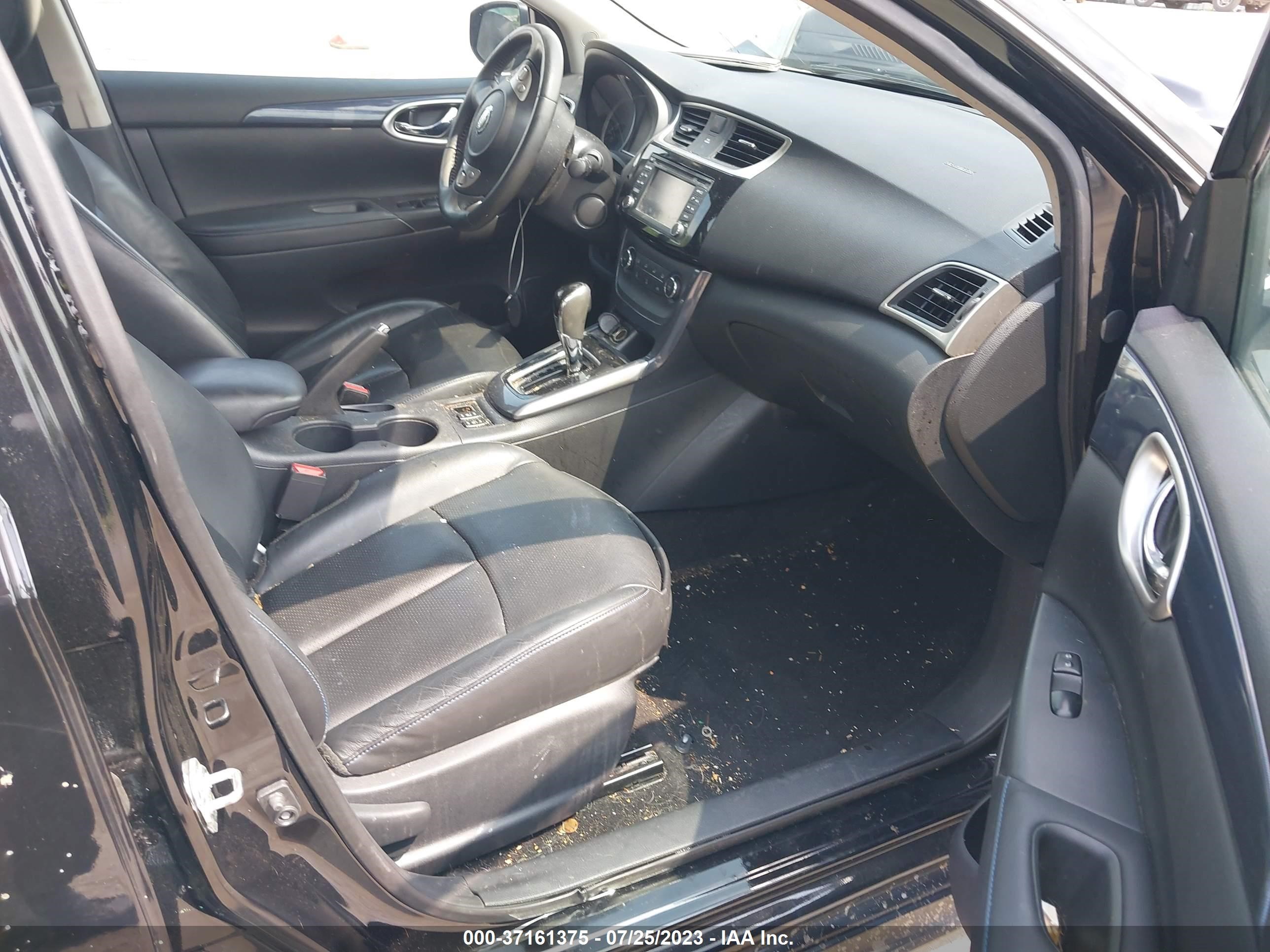 Photo 4 VIN: 3N1AB7AP0HY400289 - NISSAN SENTRA 