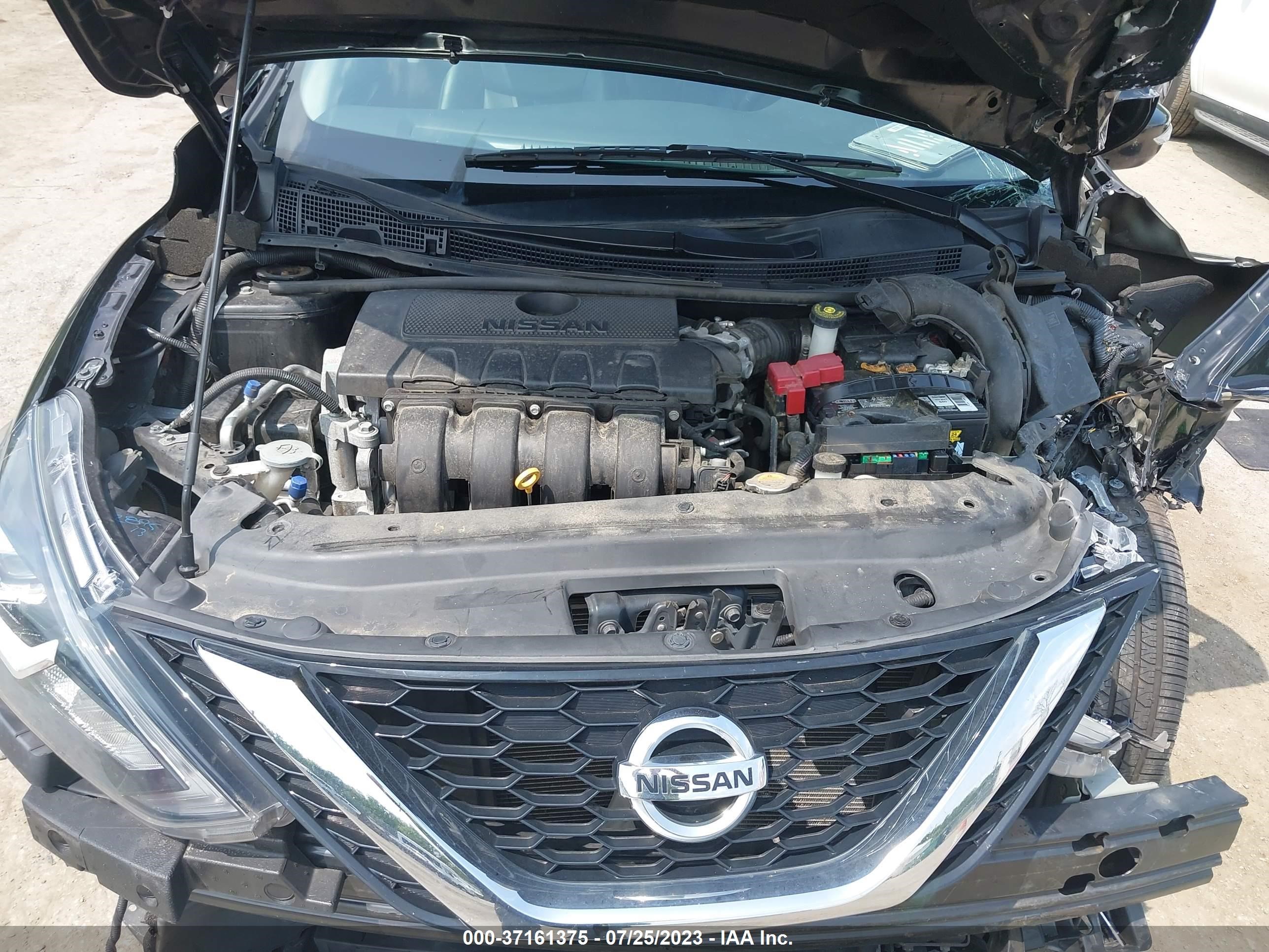 Photo 8 VIN: 3N1AB7AP0HY400289 - NISSAN SENTRA 