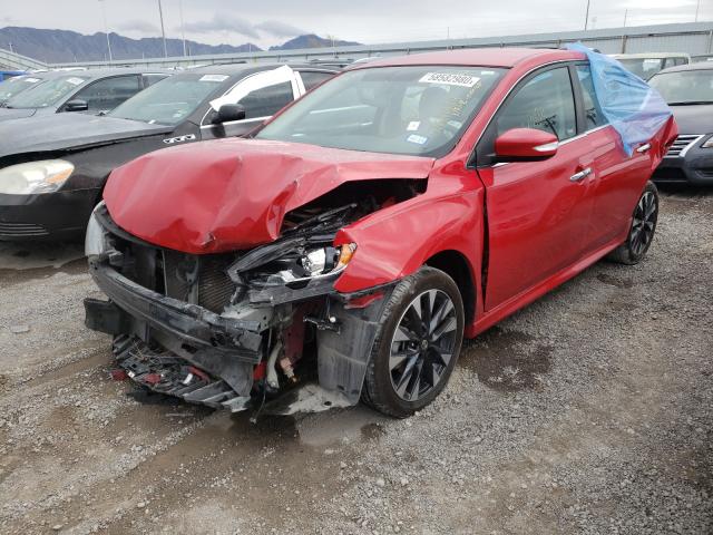 Photo 1 VIN: 3N1AB7AP0HY400535 - NISSAN SENTRA S 