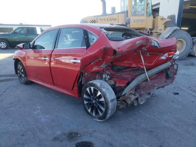 Photo 2 VIN: 3N1AB7AP0HY400535 - NISSAN SENTRA S 